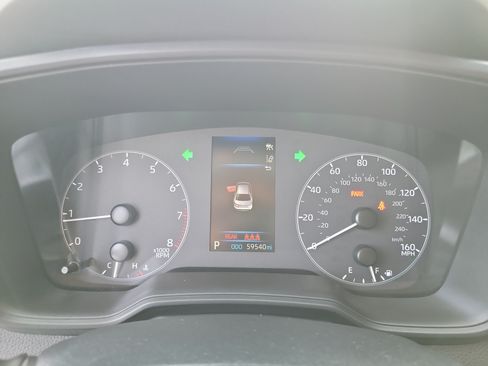 Used 2024 Toyota Corolla LE FWD image 24