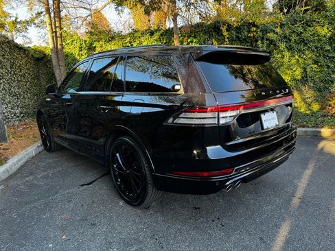Used 2023 Lincoln Aviator Reserve w/ Jet Package image 5