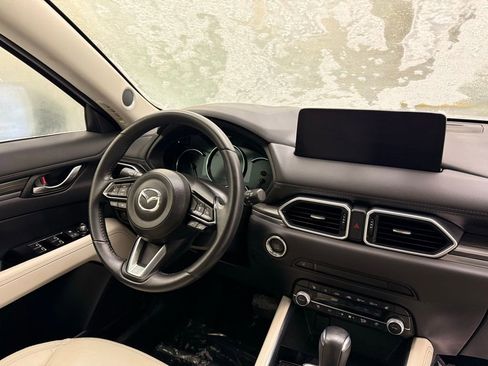Used 2022 MAZDA CX-5 AWD 2.5 S w/ Premium Plus Pkg image 31