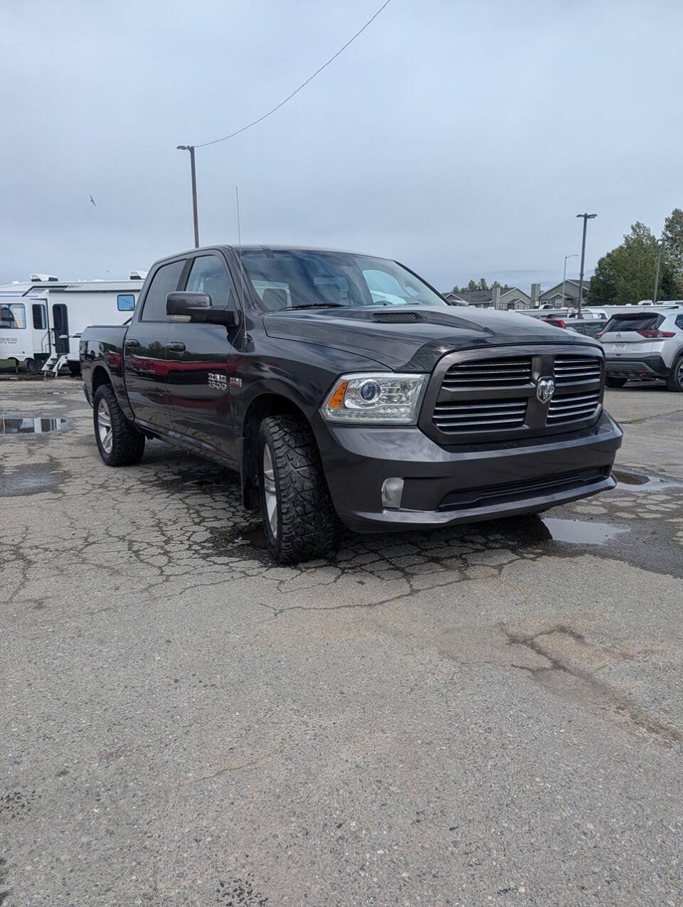 Used 2016 RAM 1500 Sport AWD/4WD image 9