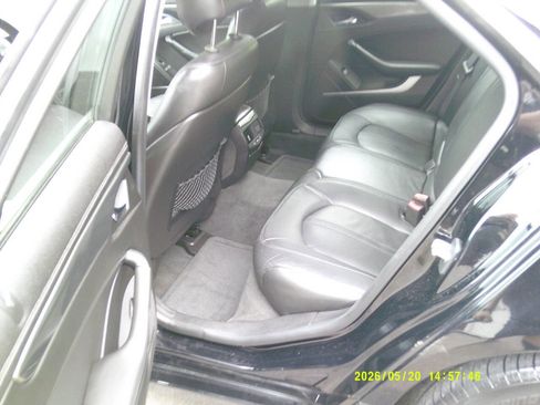 Used 2009 Cadillac CTS 3.6 AWD image 8