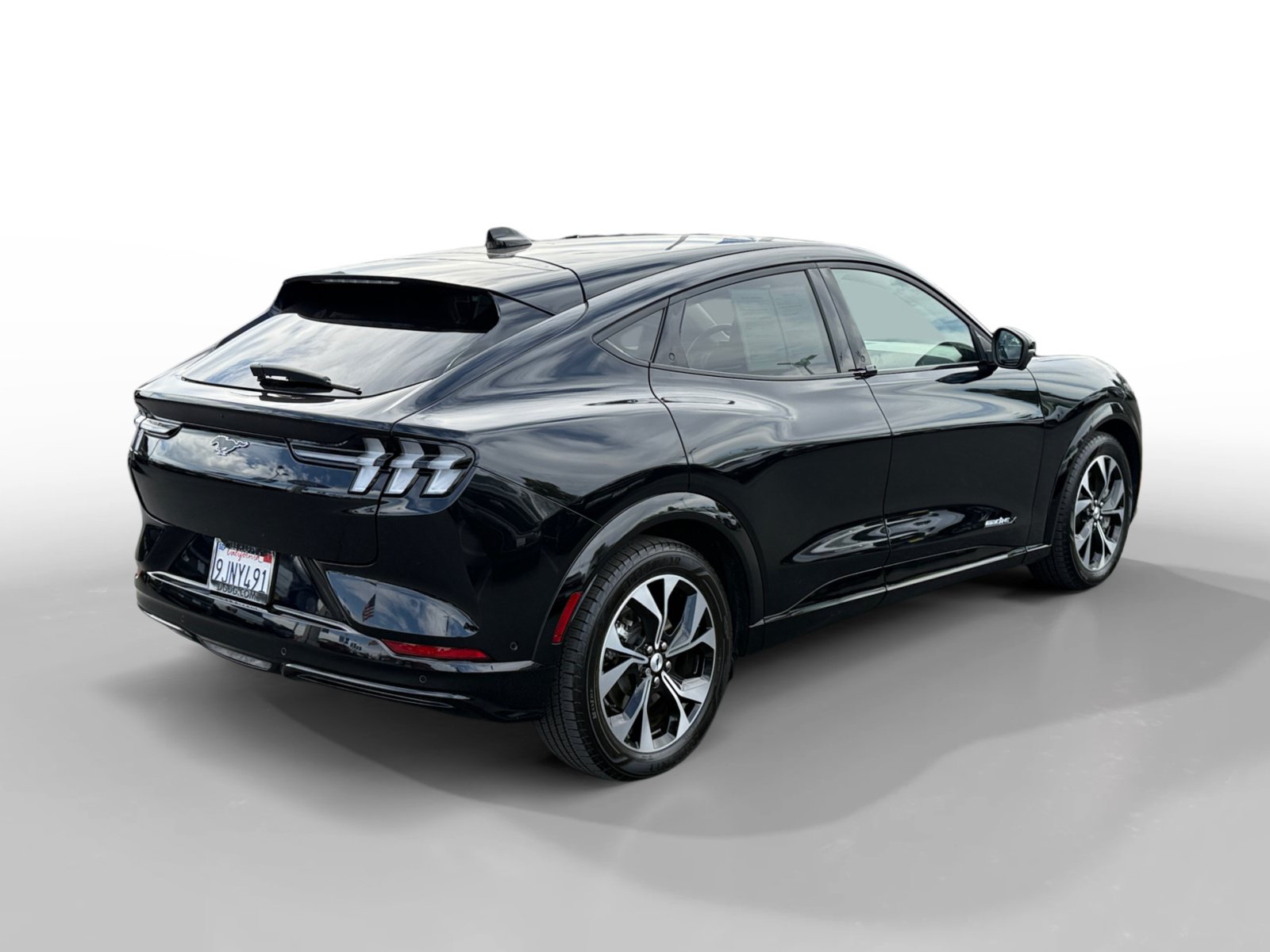 Certified 2023 Ford Mustang Mach-E Premium RWD image 5