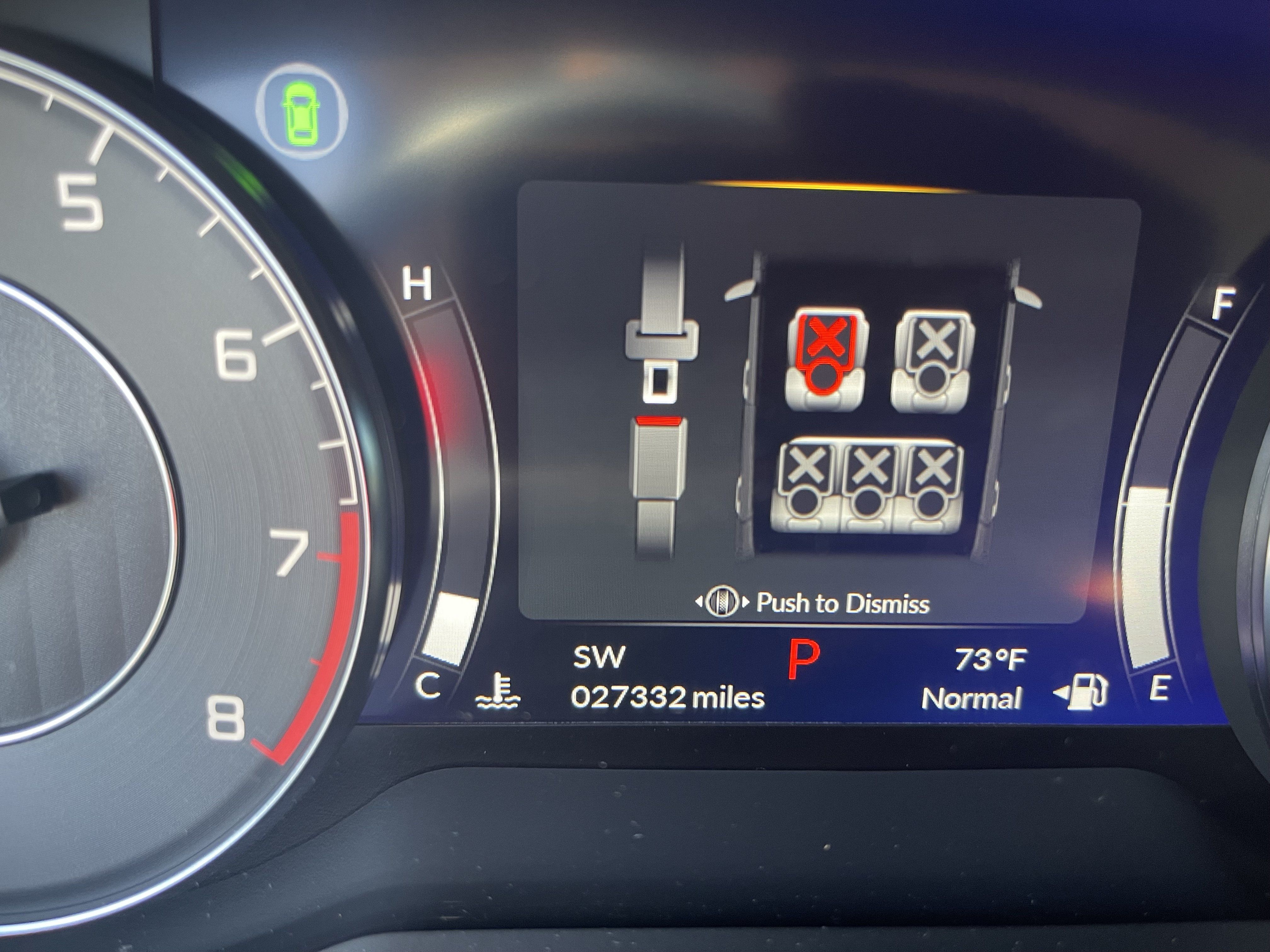 Used 2024 Acura RDX w/ Advance Package AWD/4WD image 11