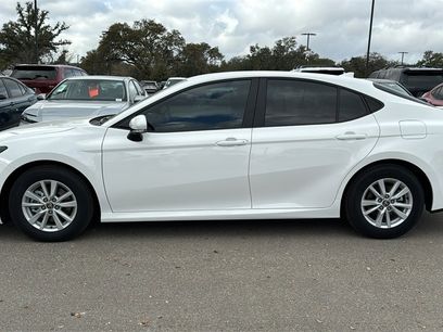 New 2026 Toyota Camry LE