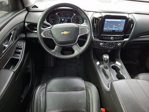 Used 2021 Chevrolet Traverse Premier w/ LPO, Floor Liner Package image 21
