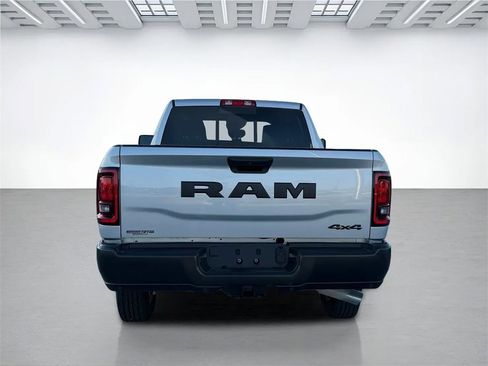 New 2026 RAM 2500 Tradesman image 4