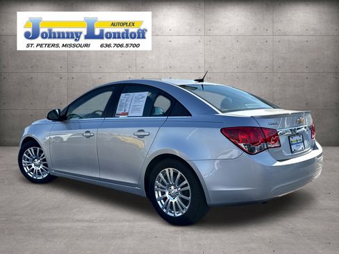 Used 2014 Chevrolet Cruze Eco image 3