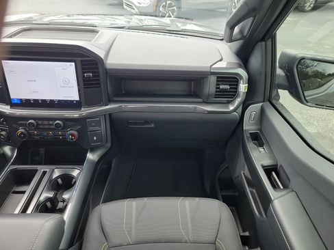 Used 2025 Ford F150 STX w/ Equipment Group 200A AWD/4WD image 20
