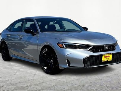 New 2026 Honda Civic Sport