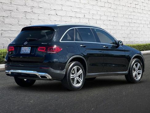 Used 2020 Mercedes-Benz GLC 300 4MATIC image 4