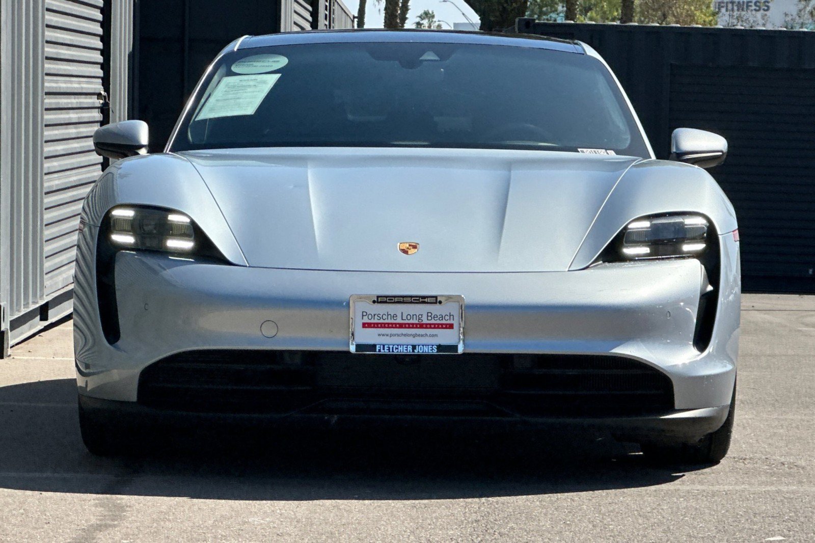 Certified 2023 Porsche Taycan RWD image 11