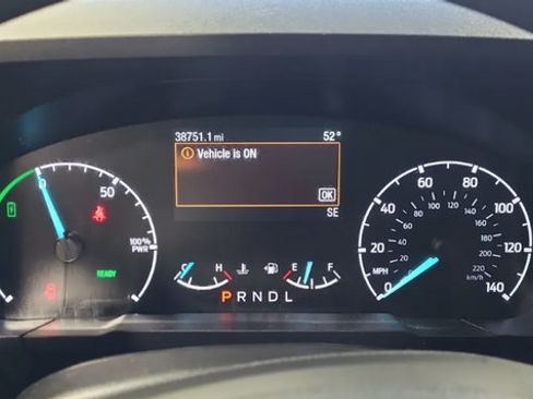 Used 2024 Ford Maverick XL FWD image 13