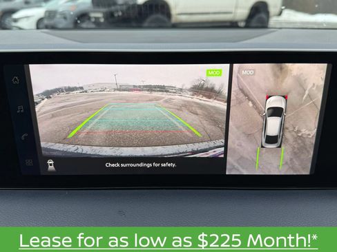 New 2026 Nissan Sentra SL w/ Floor Mat Package FWD image 33