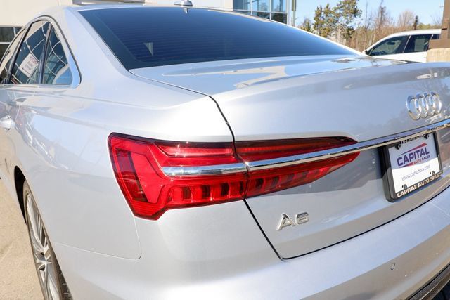 Used 2019 Audi A6 2.0T Premium Plus w/ Premium Plus Package AWD/4WD image 31