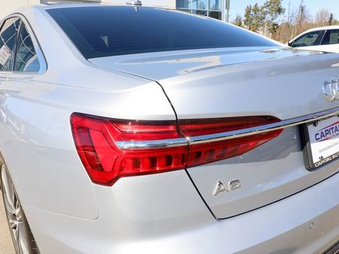 Used 2019 Audi A6 2.0T Premium Plus w/ Premium Plus Package AWD/4WD image 31