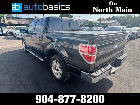 Used 2010 Ford F150 Lariat RWD image 3