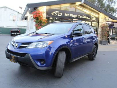 Used 2015 Toyota RAV4 LE