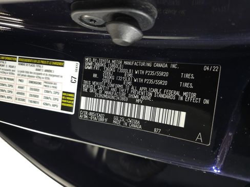 Used 2022 Lexus RX 350 AWD w/ Premium Package image 35