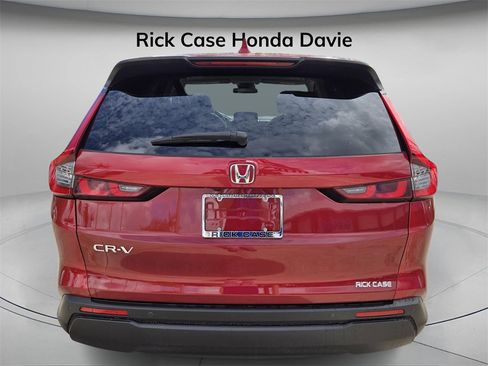 Certified 2024 Honda CR-V EX-L image 6