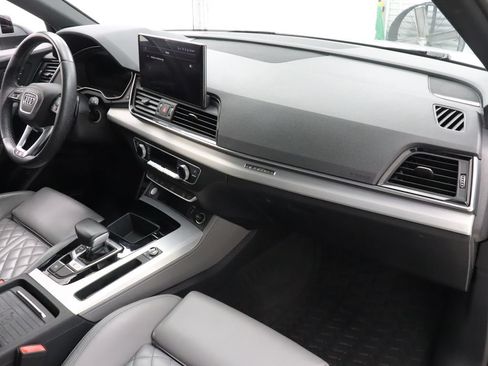 Used 2021 Audi SQ5 Premium Plus w/ Premium Plus Package AWD/4WD image 31