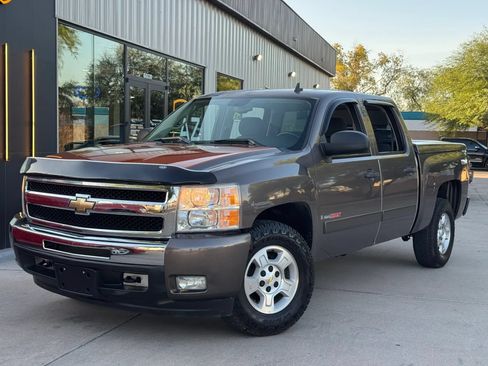 Used 2008 Chevrolet Silverado 1500 LT w/ Max Trailering Pack RWD image 1