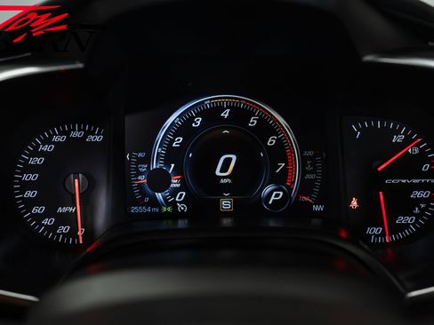 Used 2014 Chevrolet Corvette Stingray Convertible w/ 3LT Preferred Equipment Group image 46