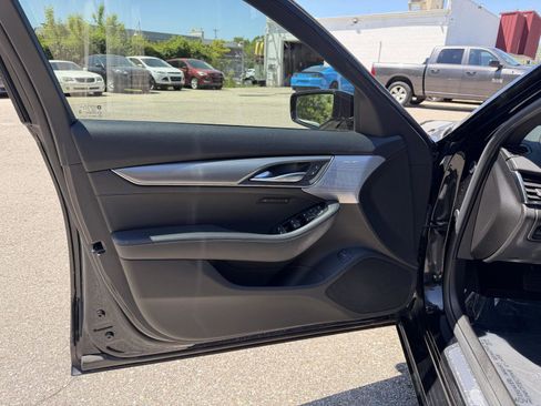 Used 2023 Cadillac CT5 Premium Luxury w/ Parking Package AWD/4WD image 10
