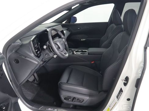 New 2026 Lexus RX 450h AWD image 20