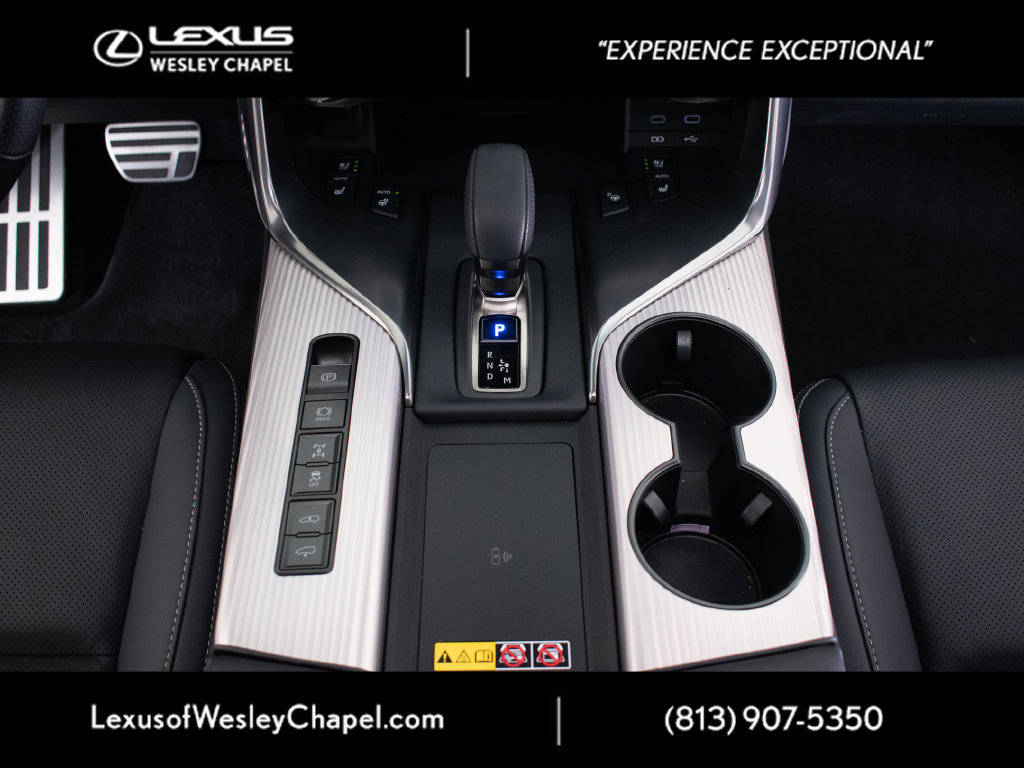 Certified 2026 Lexus LX 700h F Sport AWD/4WD image 23