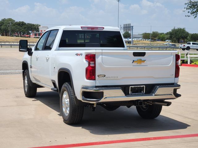 New 2026 Chevrolet Silverado 2500 LT w/ Texas Edition AWD/4WD image 3
