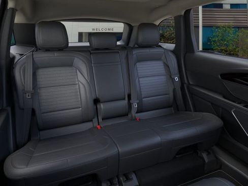 New 2026 Lincoln Nautilus Reserve w/ Jet Appearance Package AWD/4WD image 12