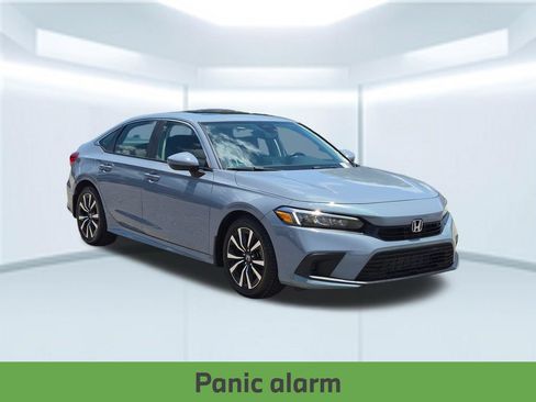 Used 2024 Honda Civic EX image 9