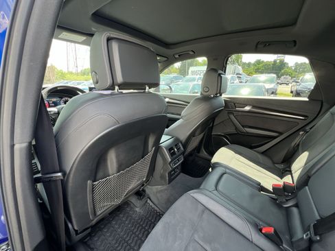 Used 2022 Audi SQ5 Prestige AWD/4WD image 27