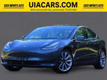 Used 2019 Tesla Model 3 Long Range