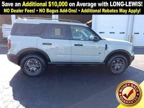 Used 2022 Ford Bronco Sport Big Bend image 8