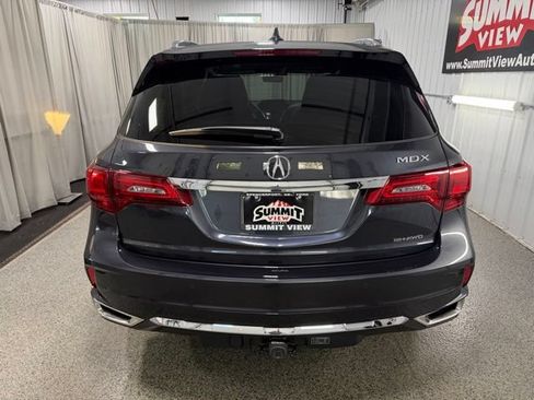 Used 2020 Acura MDX SH-AWD w/ Advance Package image 5