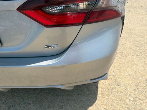 Used 2024 Toyota Camry SE FWD image 6