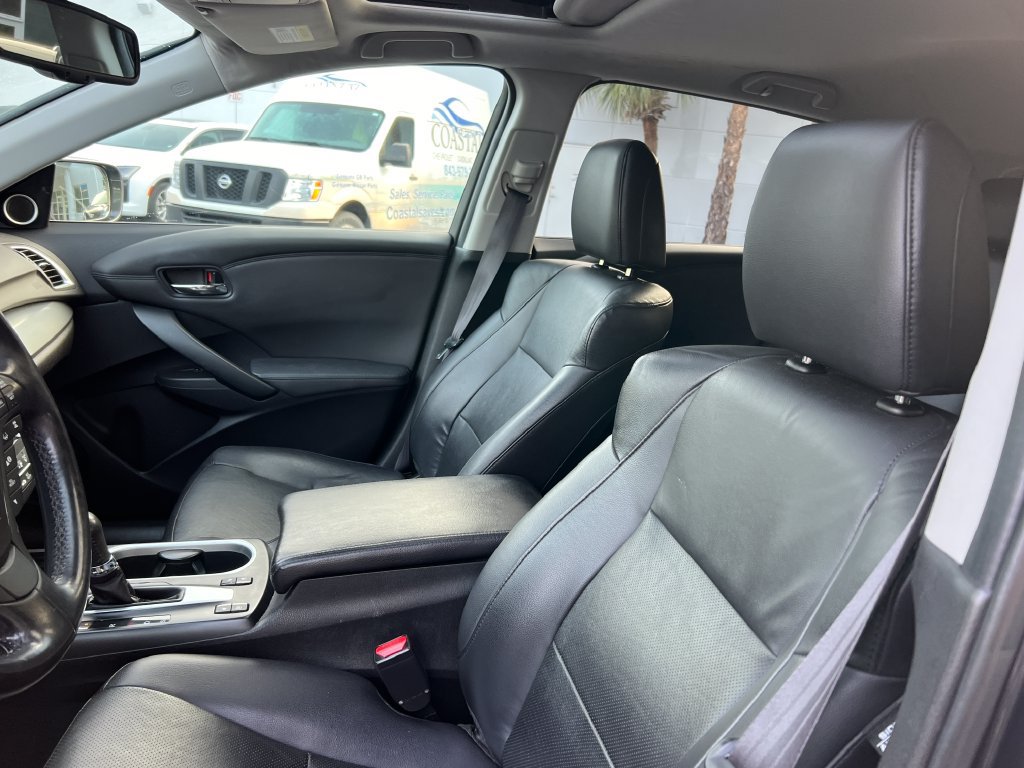 Used 2016 Acura RDX w/ Advance Package AWD/4WD image 11