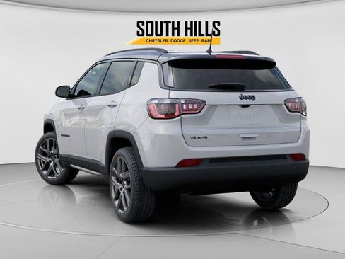 New 2026 Jeep Compass Limited image 3