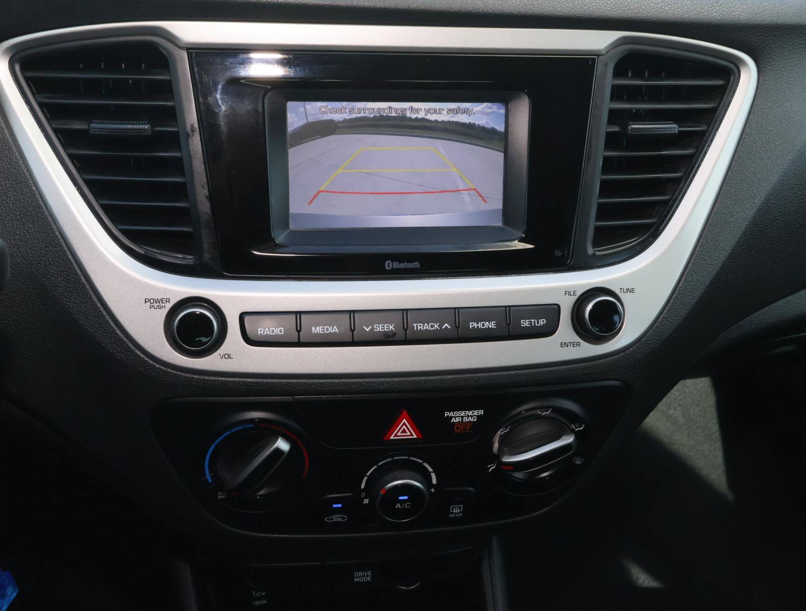 Used 2021 Hyundai Accent SE FWD image 21
