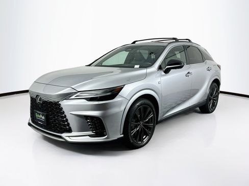 Used 2024 Lexus RX 350 F Sport w/ Convenience Package AWD/4WD image 3