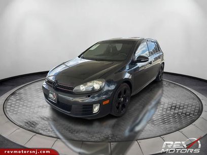 Used 2012 Volkswagen GTI 4-Door