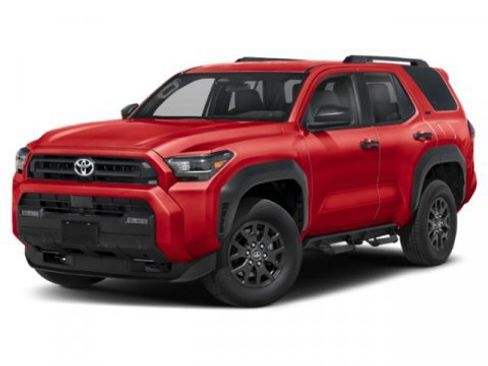 New 2026 Toyota 4Runner SR5 AWD/4WD image 1