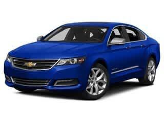 Used 2015 Chevrolet Impala LTZ FWD image 1
