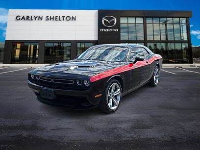 Used 2017 Dodge Challenger SXT w/ Super Sport Group (SS/T)