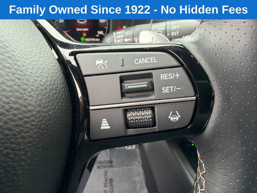 Used 2025 Acura ADX A-Spec FWD image 25