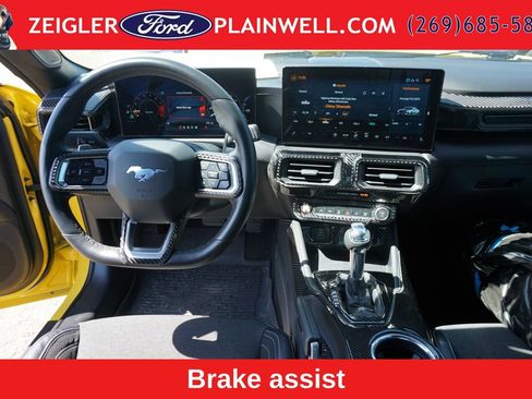 Used 2024 Ford Mustang GT w/ GT Performance Package RWD image 12