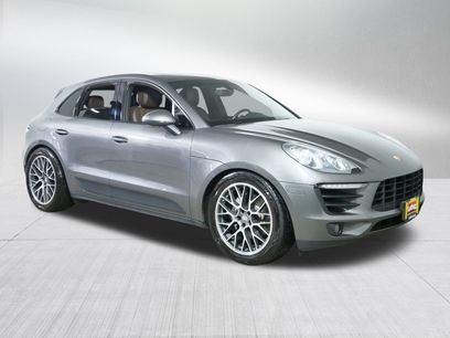 Used 2015 Porsche Macan S