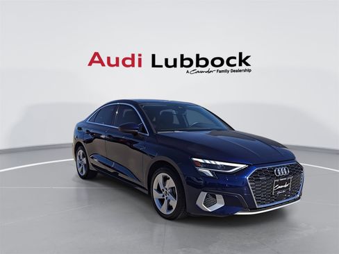 Certified 2023 Audi A3 2.0T Premium Plus image 2