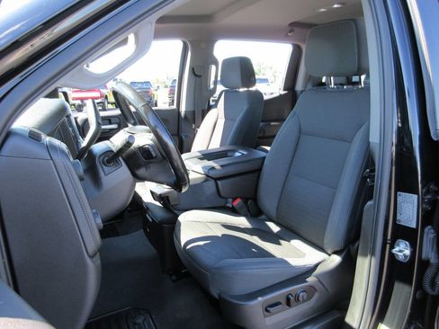 Certified 2019 Chevrolet Silverado 1500 LT w/ All-Star Edition AWD/4WD image 20